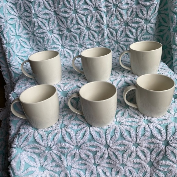 Starbucks mug set of 6 minimalist style coffee cup 355 ML - Picture 7 of 9